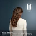 Rowenta Air Shape, Spazzola ad Aria Calda per Asciugatura Rapida e Styling a Tecnologia Ionica, 3 Velocità/Temperature, UB9820 - 5