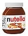 nutella - Nut Nougat Cream, 1 Jar of 750 g, Delicious Hazelnut Chocolate Cream as Spread or for Recipes - 1