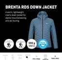 SALEWA Brenta RDS Piumino Uomo - 4