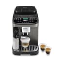 De’Longhi Magnifica Evo Next – Perfetto Macchina da Caffè Automatica, LatteCrema Montalatte Automatico, 13 Bevande in un Solo Tocco, Display Touch a Colori, Titanio e Nero (ECAM312.80.TB) - 4