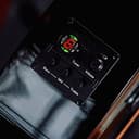 3rd Avenue Pacchetto con chitarra elettro-acustica cutaway 3rd Avenue di dimensioni standard 4/4 livello beginner, accordatore incorporato ed equalizzatore – Nero - 6