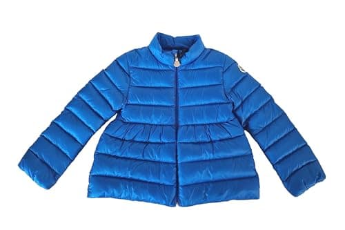 Moncler JOELLE Junior Girls' Down Jacket Light without Hood Light Blue, lightblue