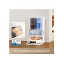 DREAME L10s Pro Ultra Heat Robot Aspirapolvere e Lavapavimenti, Estensione del Mocio, Mocio autopulente con Acqua Calda, Aspirazione 7.000 Pa, Lavaggio e Pulizia Pavimenti - 2