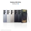 Samsung Galaxy S25 Ultra Smartphone AI, 3 anni di Garanzia del produttore, Display 6.9'' QHD+ Dynamic AMOLED 2X, Fotocamera 200MP, RAM 12GB, 512GB, 5.000 mAh, Titanium Black [Versione italiana] - 3