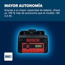 Bosch Professional 18V System batería GBA 18V 4.0Ah - 3