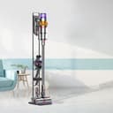 Foho Ständer Kompatibel für Dyson Gen5 V15s V15 V12 Slim V11 V10 V8 V7 V6, Halterung, Bodenständer, Zubehörhalter Speichern und Organisieren, Kein Bohren - 7