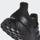 adidas Mens Ultraboost Ultra Boost 1.0 DNA Lace Up Sneakers Shoes Casual - Black, Black, 5 - 8