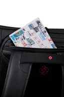 Samsonite Paradiver Light - Zaino per Laptop Espandibile con Chiusura Arrotolabile 17,3 Pollici, 49 cm, 25/35 L, Nero (Black) - 8