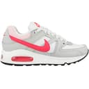 Nike Air Max Command 397690-169 Unisex-Erwachsene Laufschuhe Training Silber (White/Hyper Punch-Lght Ash Gry) 39 - 3