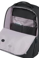 Samsonite Workationist - Laptop Backpack with Clothes Commentment 15.6 Inches, 43 cm, 17.5 l, Black (Black) - 5