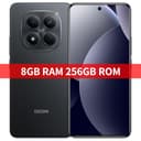 XIAOMI Redmi Note 15 Pro NFC, 8 + 256 GB, Farbe Schwarz, IP65, AMOLED-Display, Android 15, Mediatek Helio G200 Ultra Prozessor, 200 MP Kamera, 6,77 Zoll, 45 W, ohne Ladegerät - 4