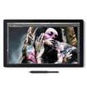 Wacom Cintiq Pro 17 Zeichentablett mit Bildschirm, 17,3 Zoll Ultra HD 4K 10-Bit 120Hz Touchscreen Display Graphic Arts Tablet mit Pro Pen 3, für Windows PC, Mac, Linux - 1