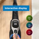 Bosch Unlimited 10 BBS1041GGB Cordless Vacuum Cleaner with 80-Minute Runtime and Innovative MicroClean Technology Including Sensor and TFT Display, Greige - 10