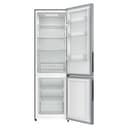 Candy CCG3L517ES, Frigorifero Combi, 260L, Low Frost, 4 ripiani, 3 Balconiere, Cassetto Verdolero, Controllo elettronico della temperatura, Illuminazione a LED, AnxAl 55x176 cm, Porte Reversibili - 2