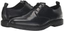 BOSS Men's Larry Brush Off Leather Derby Dress Shoe Oxford, Admiral Blue, 11 UK - 7