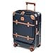 Bric's Bellagio Trolley With Organizer Blue/Tan - 1