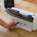 Brother ADS-3100 High-Speed Desktop Scanner | Compact with Scan Speeds of Up to 40ppm - 8