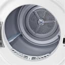 LG RH90V9LVEN Asciugatrice Smart a Carica Frontale 9kg, Serie V9, Classe C, Condensazione con Pompa di calore DUAL Inverter, Eco Hybrid, Condensatore autopulente, Allergy Care, Wi-Fi, Bianca - 14