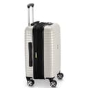 DELSEY PARIS Cruise 3.0 Hardside Expandable Luggage with Spinner Wheels, Glossy Ivory, Carry on 21 Inch, Cruise 3.0 Hardside Expandable Luggage with Spinner Wheels - 9