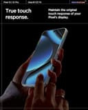 Spigen Glas.tR EZ Fit Vetro Temperato compatibile con Google Pixel 10/9, Pixel 10 Pro/ 9 Pro, 2 Pezzi, Installazione Facile, Cristallino, Durezza 9H Pellicola prottetiva - 6