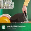 Philips Airfryer 3000 Series XL, 6.2L (1.2Kg), 14-in-1 Airfryer, 90% Less fat with Rapid Air Technology, Digital, Recipe app (HD9270/91) - 7