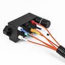 GFTIME 67532 Zünderkit Ersatz für Weber Genesis II 330/335 Serie E-330, E-335, S-330, S-335, SE-330, SE-335 (2017 und Neuer), Zünder mit Drahtmanagement und Keramikschutz, Grill Anzünder Ersatzteile - 3