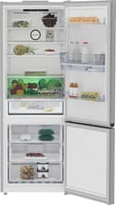 Beko B3RCNE564HDXB - Frigorifero combinato, 340 Litri, No Frost, Classe energetica E - 3