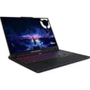 Lenovo Legion Pro 7i Gen 10, AI Gaming Laptop, Intel Ultra 9 275HX, 16" OLED 2.6K (2560x1600) 240Hz 500 nits, 64GB DDR5, 4TB SSD, NVIDIA RTX 5090, 5MP Camera E Shutter, Wi-Fi 7, Win 11 Pro - Nero - 2