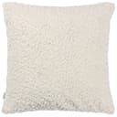 furn. Yard Cabu Kissenbezug – Weicher, grober, strukturierter Bezug aus skandinavischem Bouclé (Ecru – 45x45cm) - 1
