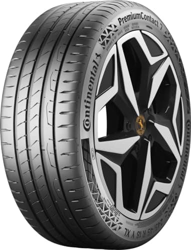 CONTINENTAL - 225/55 R16 TL 99W PREMIUMCONTACT 7 XL BSW – Pneumatici estivi