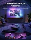 Govee TV Backlight 3 Pro con Triple Cámara HDR, 5 en 1 RGBWWIC Tira de Luces LED TV 5M de 75-85 pulgadas, 75 LED/m, Compatible con filtro IA, APP Inteligente y Control por Voz, DreamView Sync - 5