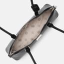 GUESS Daryna Shoulder Bag Black - 5