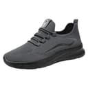 Scarpe da Running Uomo - Scarpe Sportive Moderne Uomo Nuovo Modello Maglia Traspirante Antiscivolo Fondo Piatto Comode Suola Spessa Casual - 1
