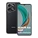 HONOR X6b Smartphone 4GB 128GB, 5200mAh Batteria, 50MP Fotocamera, 6.56" 90Hz TFTLCD, Android 14, Dual Sim, NFC, compatibile solo con JDY-LX1), Nero - 1