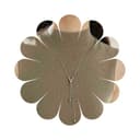 Cybche Boho Lariat Silver Necklaces Long Beads Drop Necklaces Minimal Bead Choker Necklace Silver Beaded Y Necklace Snake Chain Pendent Jewelry for Women - 1