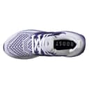 adidas Women's Ultraboost 2023 1.0 Shoes, Cloud White/Energy Ink/Collegiate Purple, 6.5 UK - 4