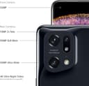 OPPO Find X5 Pro 5G - Smartphone 256GB, 12GB RAM, Dual SIM, Pantalla 6,7”, Cámara 50MP+50MP+13MP, Vídeo 4K Nocturno, Batería 5000mAh, Carga Rápida 80W – Negro (Reacondicionado) - 2