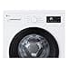 LG F4A1009NWK - Lavadora, 9 kg, 1400 rpm, Carga Frontal, 8 Programas, Programa Rápido y Programa Lavado a Mano, Fondo Especial Reducido, Display LED, Serie 100, Color Blanco - 6