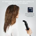 Rowenta Express Style Spazzola ad Aria Calda, Spazzola 4 in 1 per Styling, Lisci, Ricci e Onde, Lucentezza, Rivestimento in Ceramica, Styling in Sicurezza, Qualità Elevata, CF6330F0 - 6