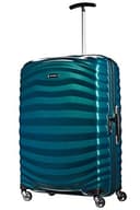 Samsonite Lite-Shock Spinner L Valigia, 75 cm, 98.5 L, Blu (Petrol Blue) - 4