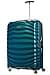 Samsonite Lite -Shock - Spinner L Suitcase, 75 cm, 98.5 l, Blue (Petrol Blue) - 4