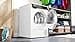 BOSCH Series 8 WQB235B40 Heat Pump Tumble Dryer, 8 kg Capacity, AutoDry, SmartDry, Home Connect, Anti Vibration Design, Sensitive Drying System, White, 60 cm - 4