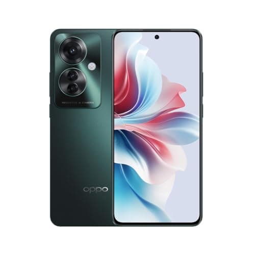 OPPO Reno 11F 5G 256GB/8GB RAM Dual SIM Palm Green