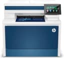 HP Color Laserjet Pro MFP 4302FDW, Stampante Multifunzione A4, Stampa Fronte e Retro Automatico a Colori, Fax, Wi-Fi, Ethernet, ADF, HP Smart - 1