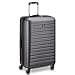 DELSEY PARIS - SEGUR 2.0 - Borsone rigido 75 cm x 46 cm x 29 cm - 86 L - XL - Grigio - 2