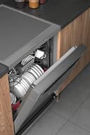 Bauknecht BFP 5O41 PLT X Freistehender Geschirrspüler 60 cm /14 Maßgedecke /10 Standardprogramme und 1 Sensorprogramm/PowerClean/ActiveDry/ProComfort-Besteckschublade/Vollwasserschutz - 11