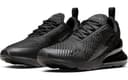 Nike Air Max 270, Herren Sneakers, Schwarz (Black/Black/Black 001), 42.5 EU - 2