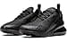 Nike Men's Air Max 270 trainers., Black Black Black 005 - 2