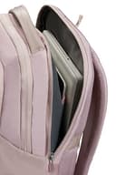 Samsonite Guardit Classy 2.0 - Zaino donna per laptop 14,1" (40 cm) - Zaino business e scuola con portabottiglia, Ergonomico - 17,5L - Grigio (Stone Grey) - 6