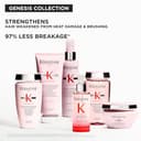 Kérastase Genesis, Nourishing & Fortifying Shampoo, For Weakened Hair, With Ginger Root & Edelweiss Flower, Bain Nutri-Fortifiant, 500ml - 8